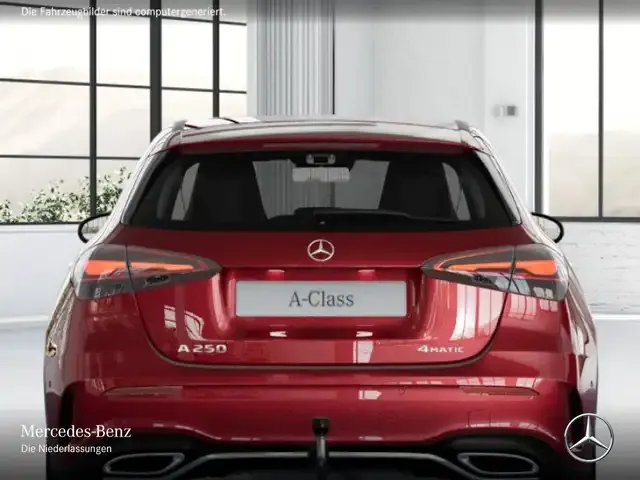 Mercedes-Benz A 250