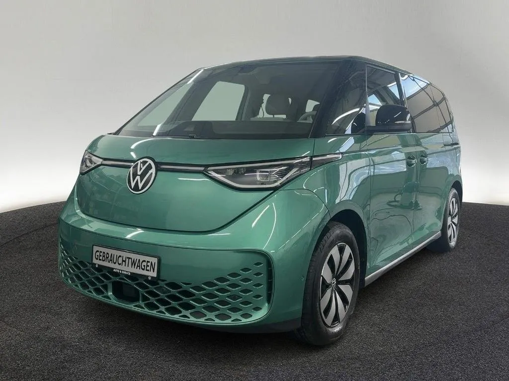 Volkswagen ID. Buzz