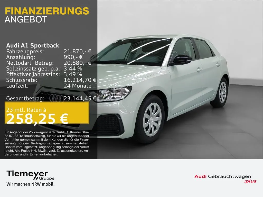 Audi A1