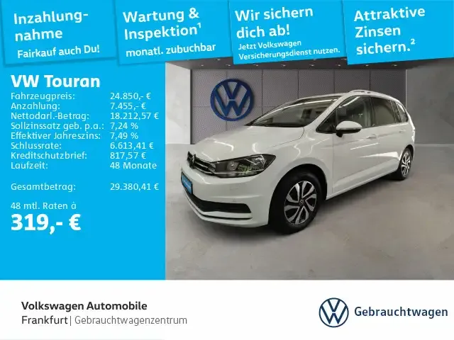 Volkswagen Touran