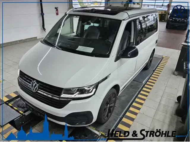Volkswagen T6.1 California