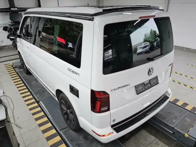 Volkswagen T6.1 California