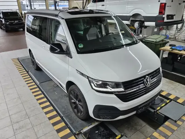 Volkswagen T6.1 California