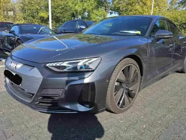 Audi e-tron GT