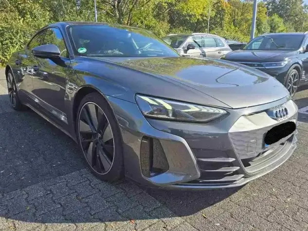 Audi e-tron GT