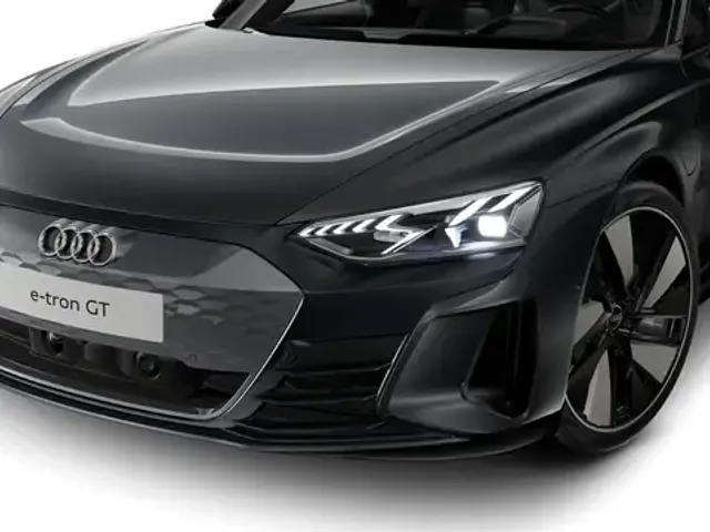 Audi e-tron GT
