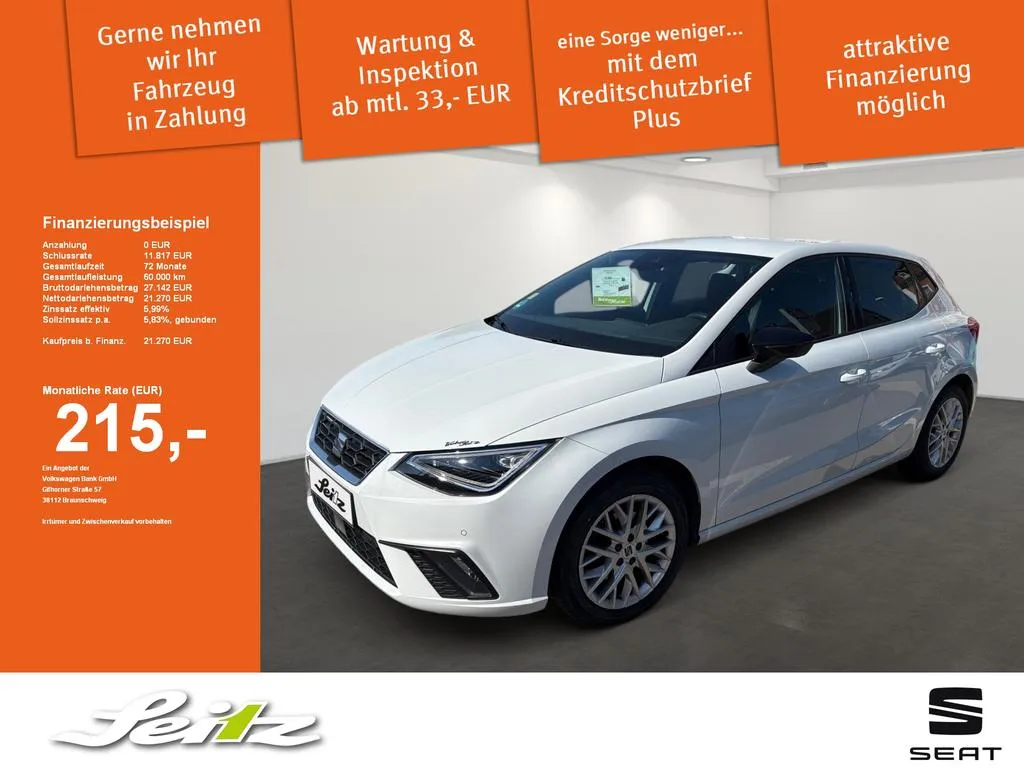 Seat Ibiza