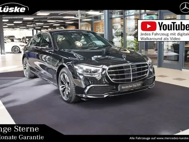 Mercedes-Benz S 350
