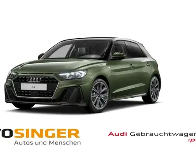 Audi A1
