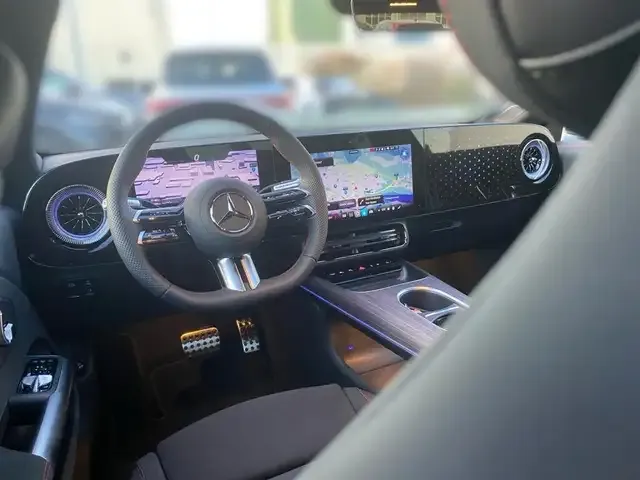 Mercedes-Benz CLA 250