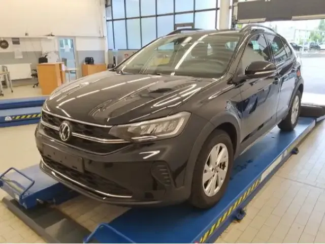 Volkswagen Taigo