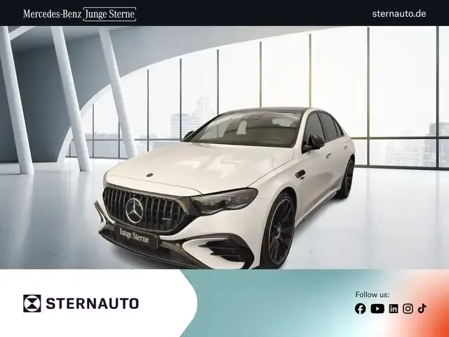 Mercedes-Benz E 53 AMG