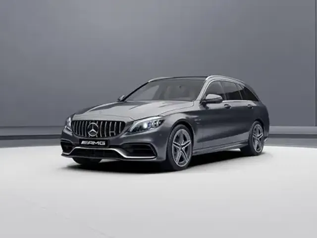Mercedes-Benz C 63 AMG