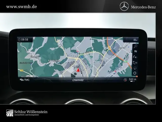 Mercedes-Benz C 63 AMG