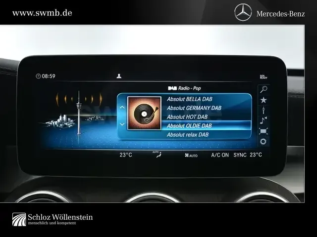 Mercedes-Benz C 63 AMG