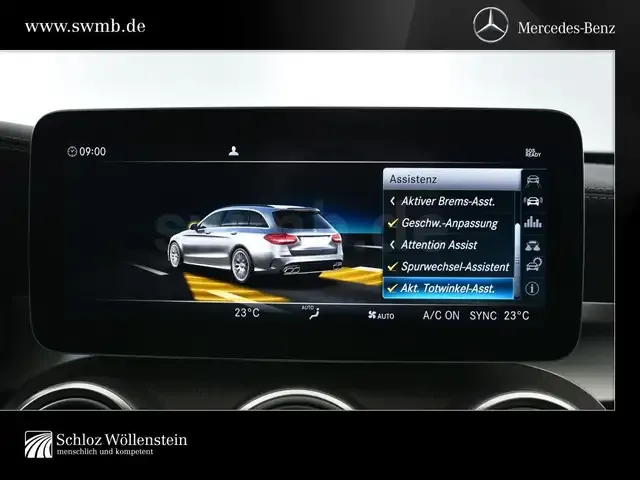 Mercedes-Benz C 63 AMG