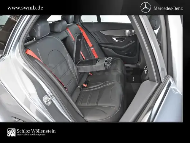 Mercedes-Benz C 63 AMG