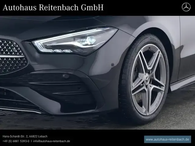 Mercedes-Benz CLA 200