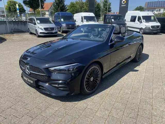 Mercedes-Benz CLE 200
