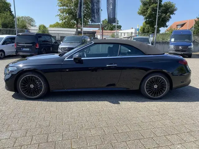 Mercedes-Benz CLE 200