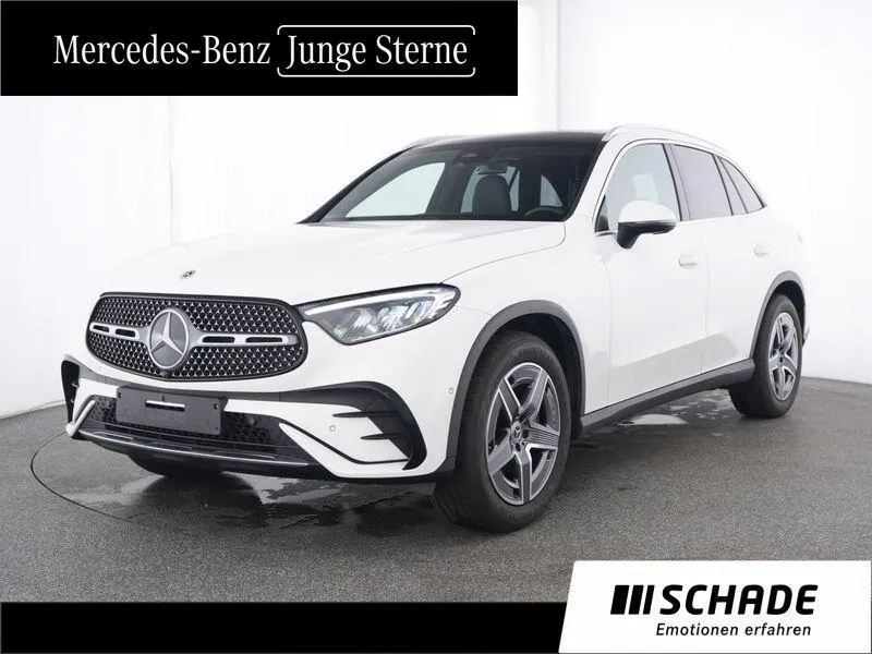 Mercedes-Benz GLC 220