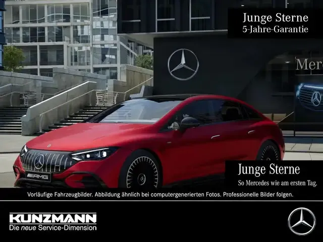 Mercedes-Benz EQE 43