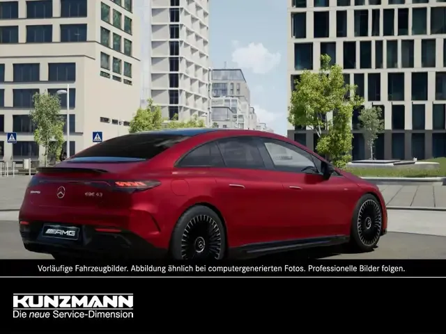 Mercedes-Benz EQE 43