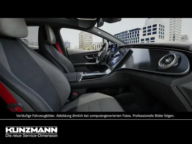 Mercedes-Benz EQE 43