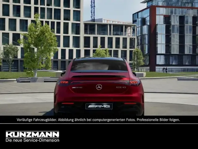 Mercedes-Benz EQE 43