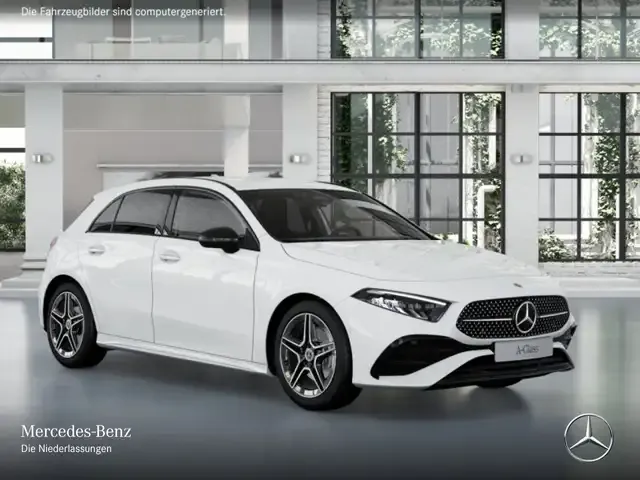 Mercedes-Benz A 180