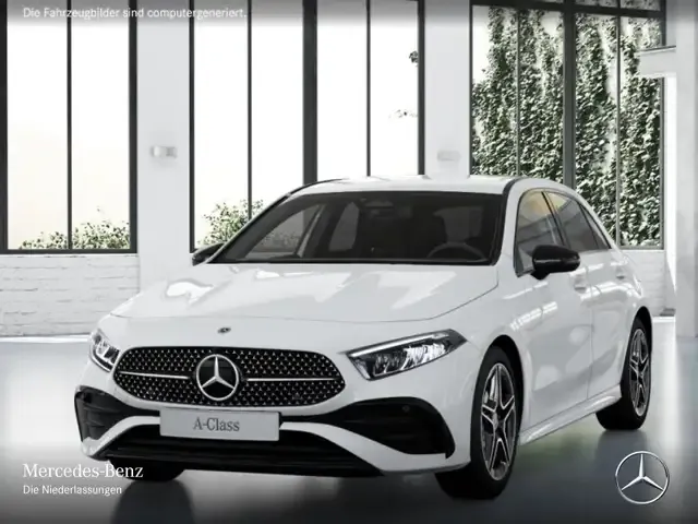Mercedes-Benz A 180