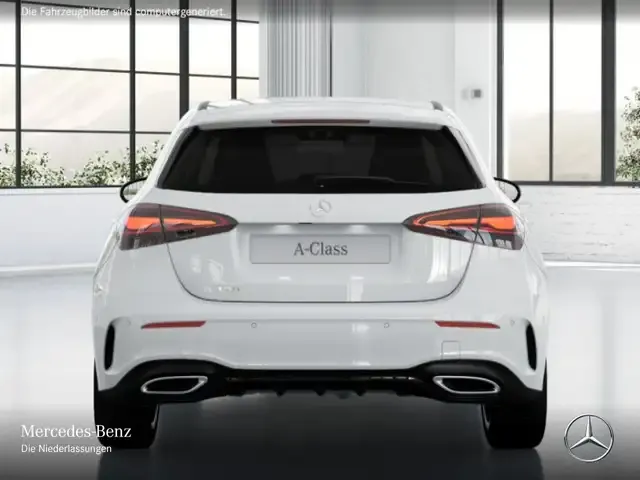 Mercedes-Benz A 180