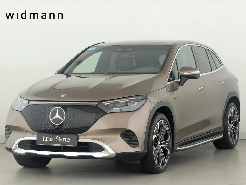 Mercedes-Benz EQE SUV