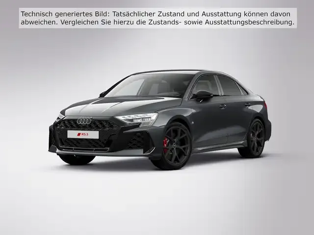 Audi RS3