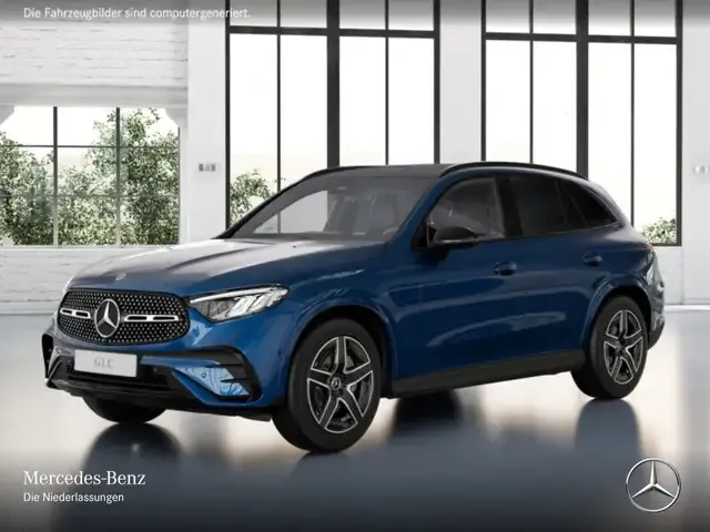 Mercedes-Benz GLC 200