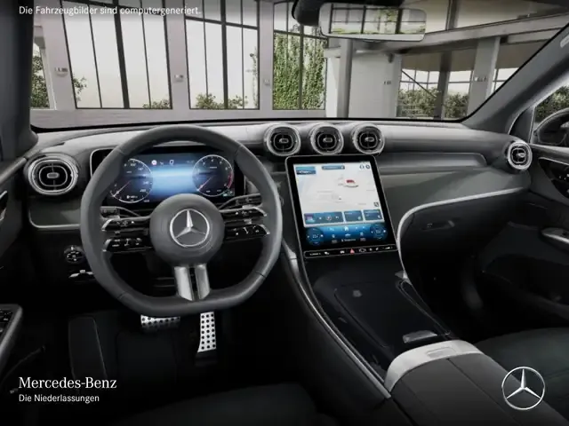 Mercedes-Benz GLC 200