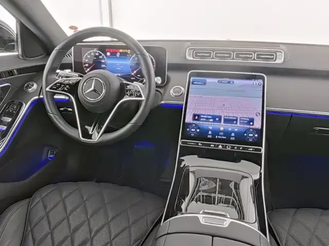 Mercedes-Benz S 350