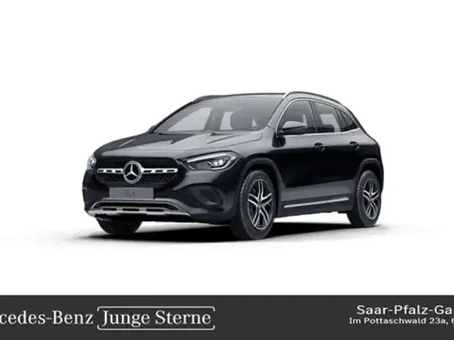 Mercedes-Benz GLA 180