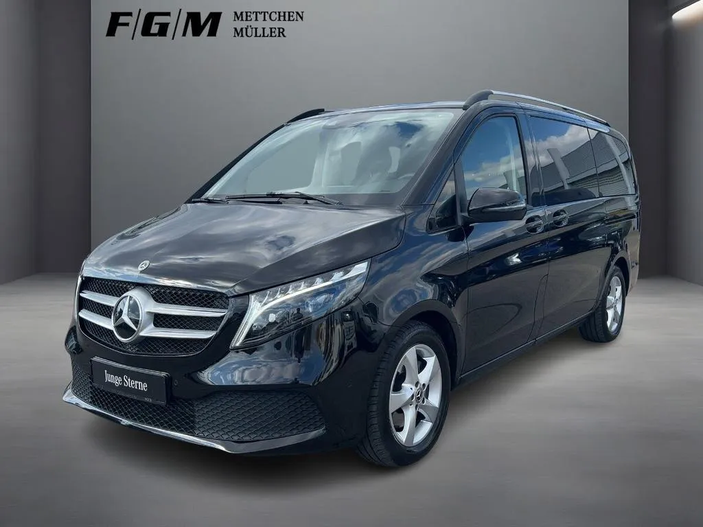 Mercedes-Benz V 250