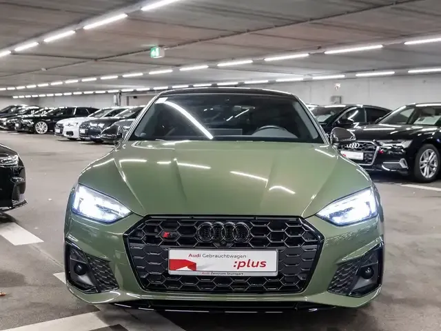 Audi S5
