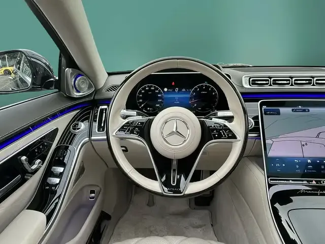 Mercedes-Benz S 580