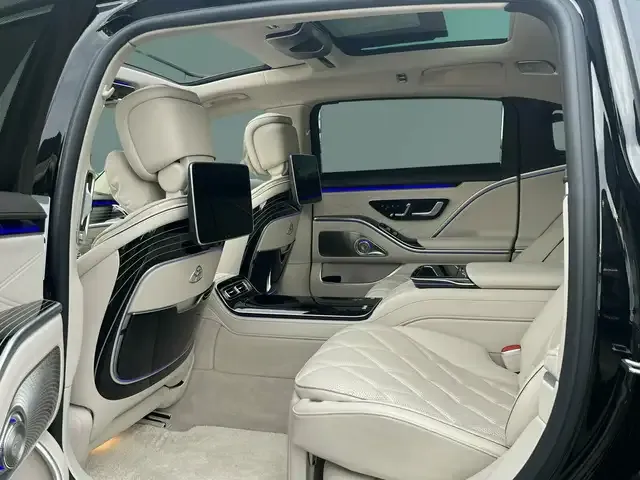 Mercedes-Benz S 580