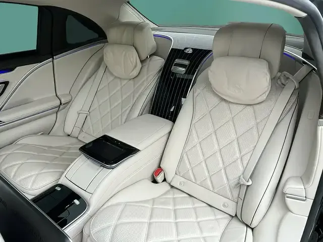 Mercedes-Benz S 580
