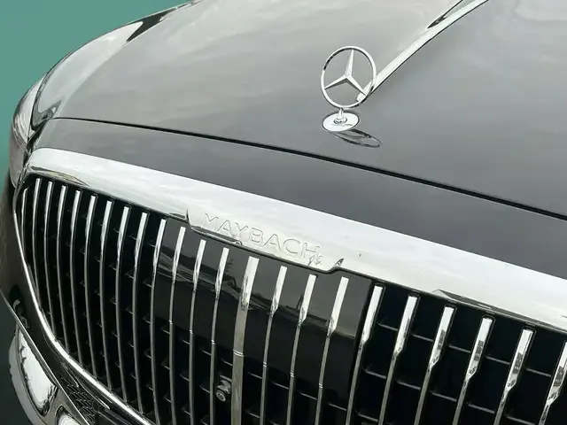 Mercedes-Benz S 580