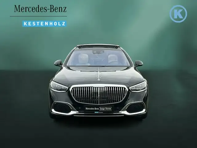 Mercedes-Benz S 580