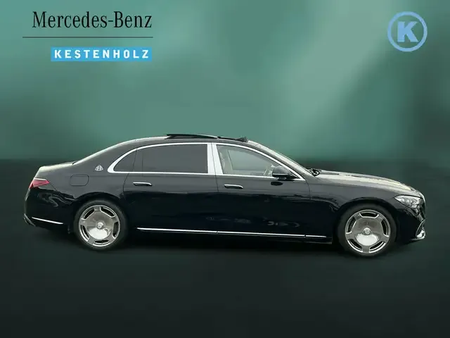 Mercedes-Benz S 580