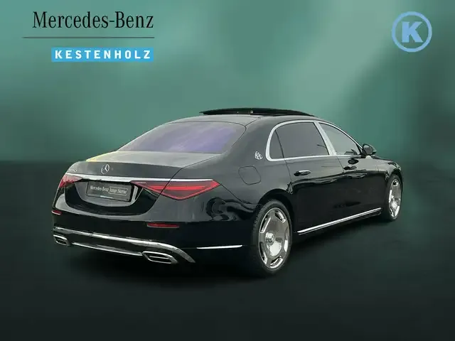 Mercedes-Benz S 580
