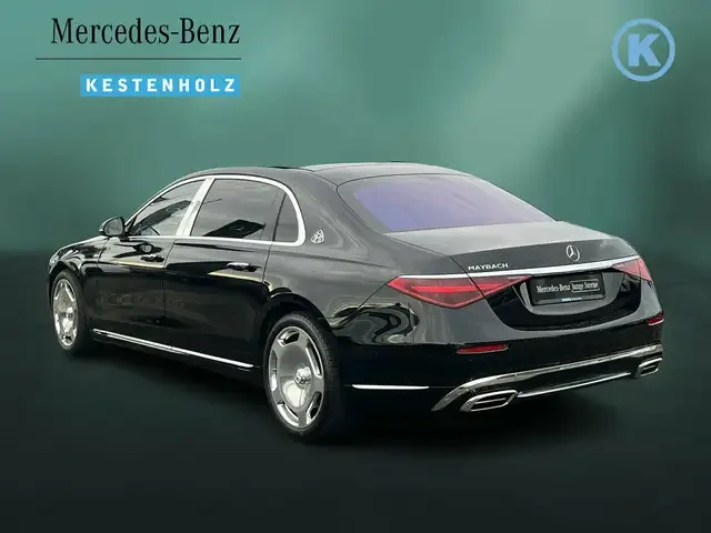 Mercedes-Benz S 580