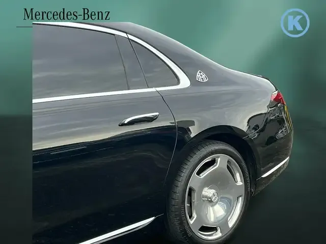 Mercedes-Benz S 580