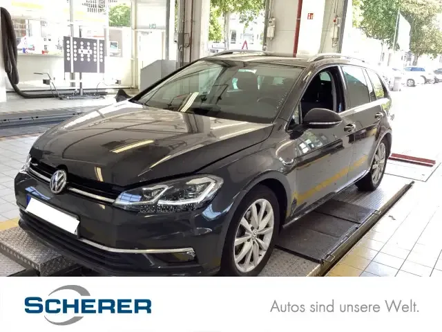 Volkswagen Golf Variant